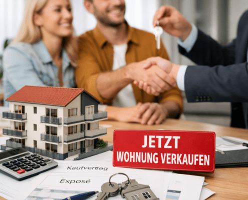Wohnung verkaufen im Westerwald - Tipps für Eigentümer
