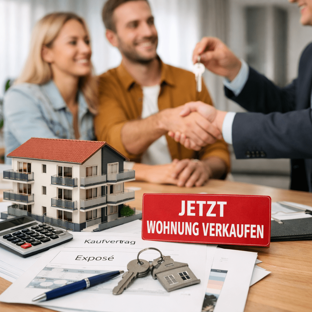 Wohnung verkaufen im Westerwald - Tipps für Eigentümer Wohnung verkaufen im Westerwald - Tipps für Eigentümer