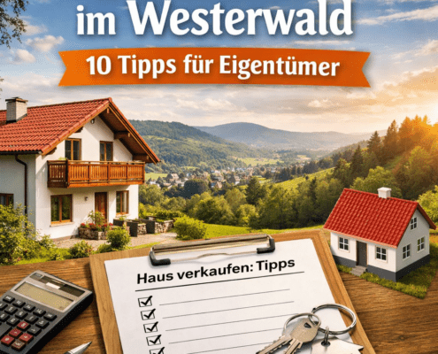 Simimmobilien.de I Haus verkaufen im Westerwald - Tipps für Eigentümer