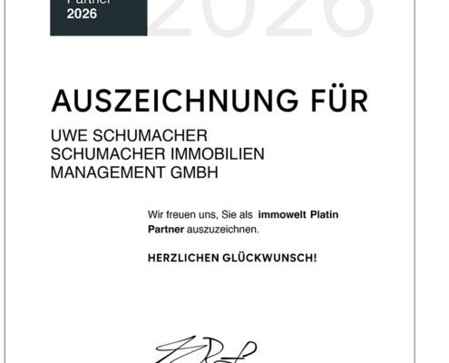 SIM Immobilienmakler in Altenkirchen | immowelt-partner-award-2026