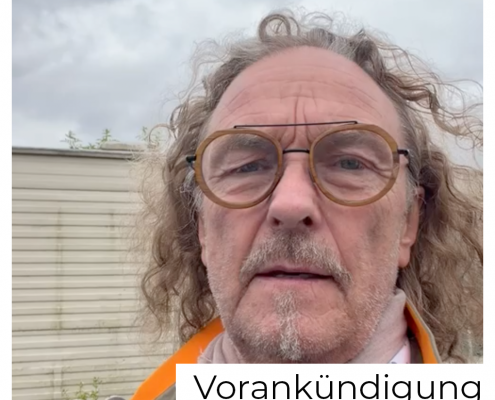 Vorankündigung Sörth